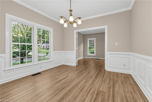 320 Saddlebrook Circle, Lewisville, NC 27023