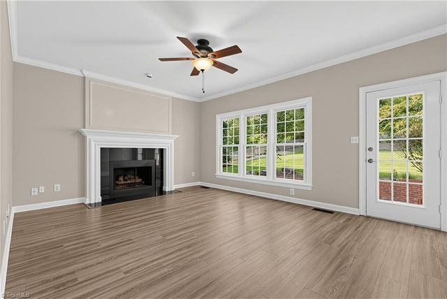 320 Saddlebrook Circle, Lewisville, NC 27023