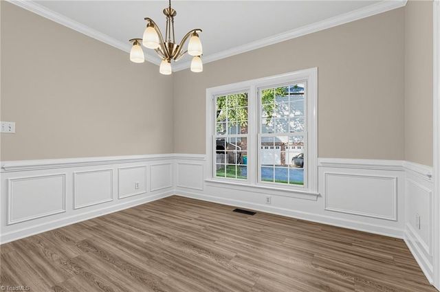 320 Saddlebrook Circle, Lewisville, NC 27023