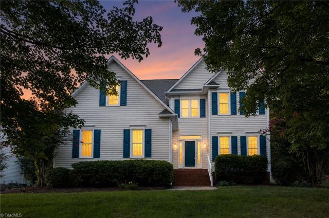 320 Saddlebrook Circle, Lewisville, NC 27023