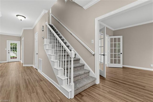 320 Saddlebrook Circle, Lewisville, NC 27023