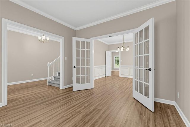 320 Saddlebrook Circle, Lewisville, NC 27023