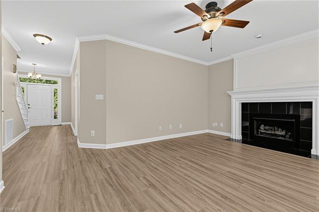 320 Saddlebrook Circle, Lewisville, NC 27023