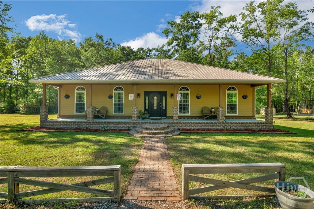 570 Brogdon Road, Guyton, GA 31312