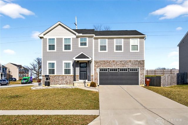 1001 Glen Kegley Drive, Xenia, OH 45385