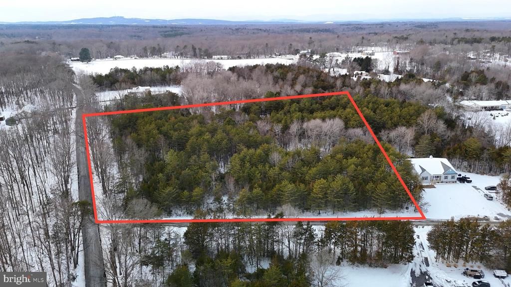 0 FIELDSTONE LN, Rhoadesville, VA 22542