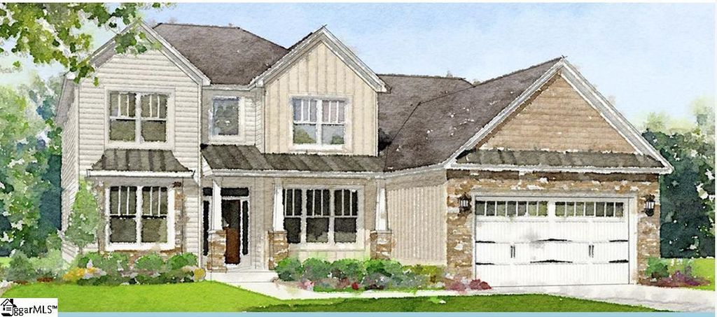 120 Rindge Road, Piedmont, SC 29673