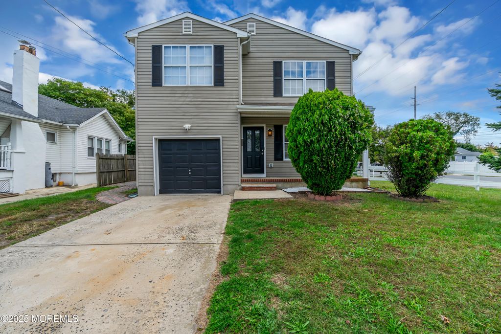 310 Atkins Avenue, Neptune Township, NJ 07753