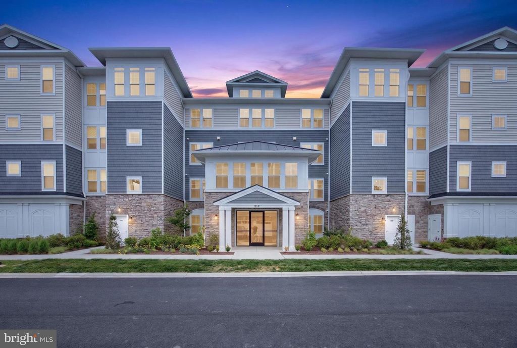 Image 25 of property listing at 212 SWITCHGRASS WAY #34, Chester, MD 21619