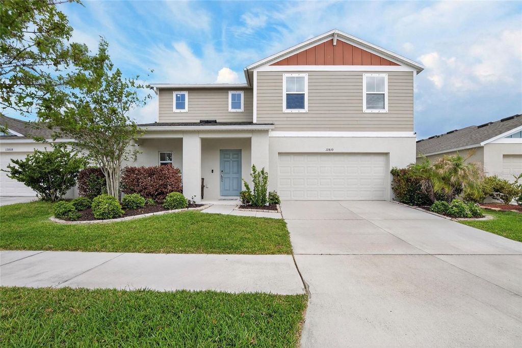 12810 BENT TWIG DRIVE, Riverview, FL 33579