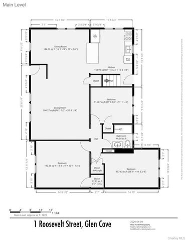 1 Roosevelt Street, Glen Cove, NY 11542
