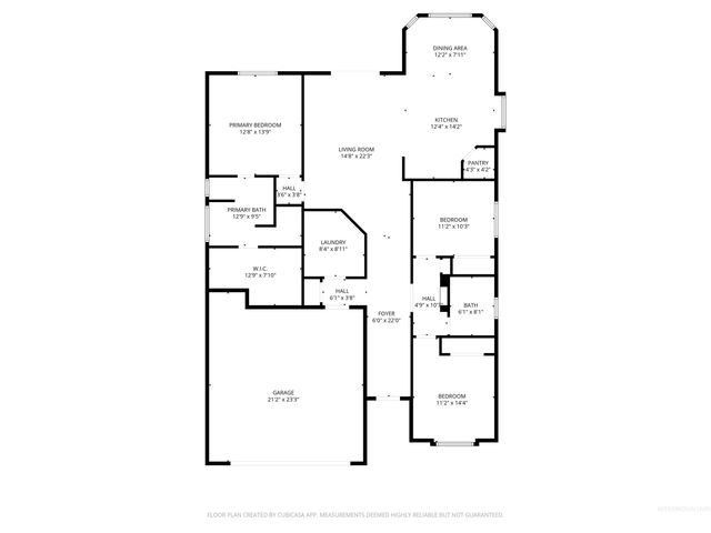 10168 W Whitecrest St, Star, ID 83669