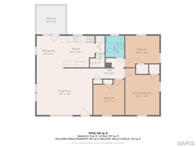 9 W Woodland Drive, East Alton, IL 62024