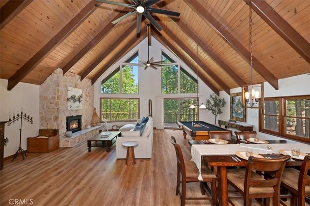 260 El Dorado Drive, Lake Arrowhead, CA 92352