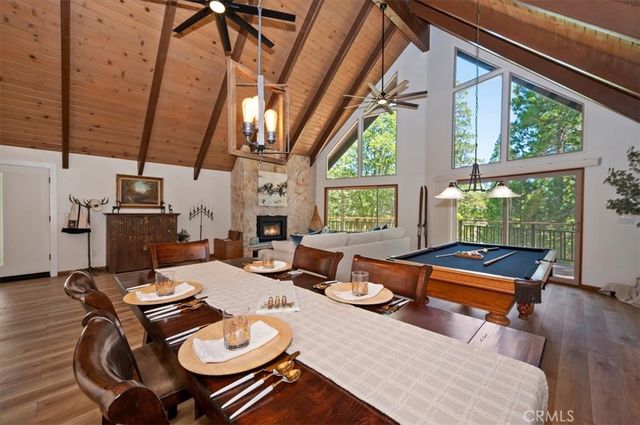 260 El Dorado Drive, Lake Arrowhead, CA 92352