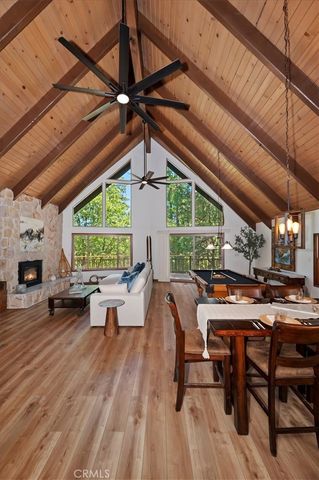 260 El Dorado Drive, Lake Arrowhead, CA 92352