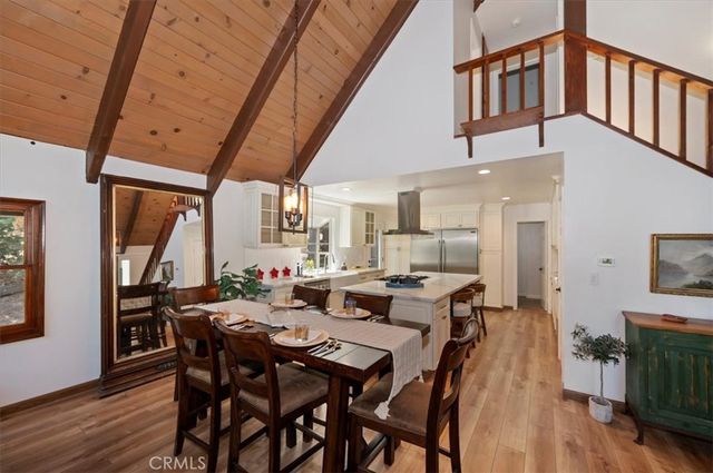 260 El Dorado Drive, Lake Arrowhead, CA 92352