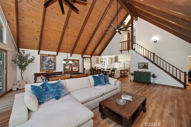 260 El Dorado Drive, Lake Arrowhead, CA 92352