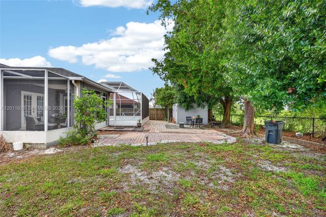 3936 SW Jarmer Rd, Port St. Lucie, FL 34953