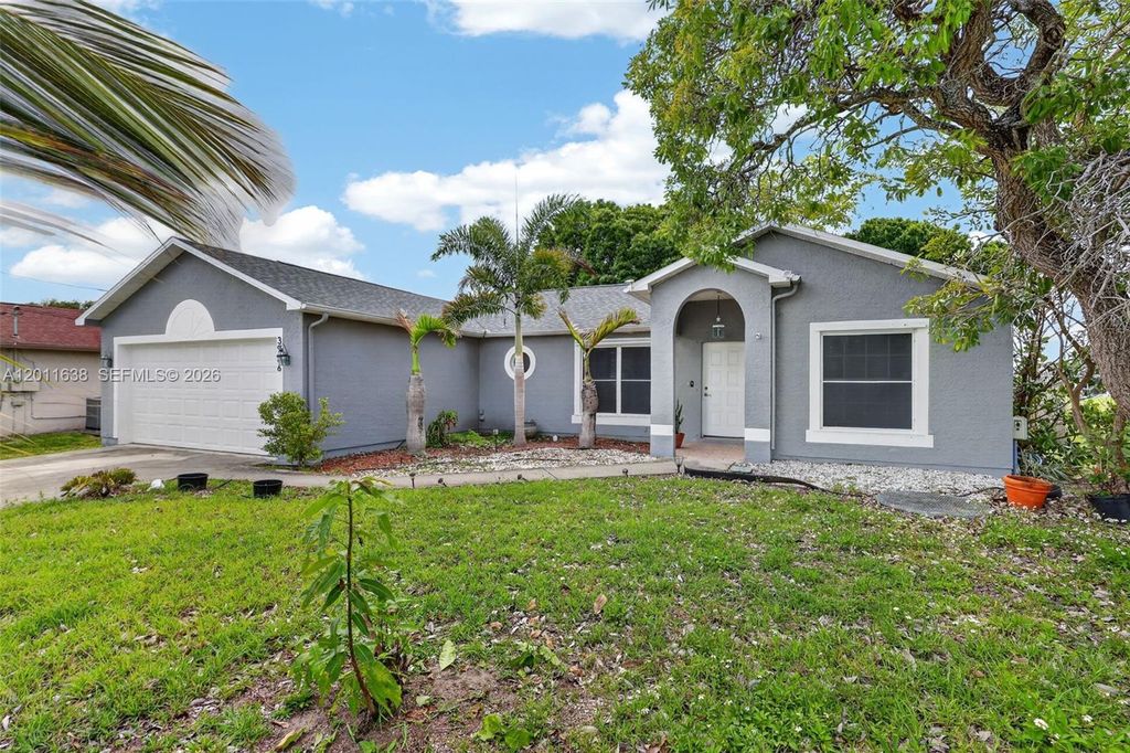 3936 SW Jarmer Rd, Port St. Lucie, FL 34953