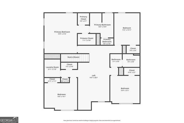 122 PROSPECT Lane, Dallas, GA 30157