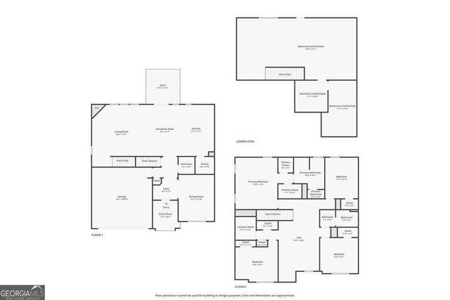 122 PROSPECT Lane, Dallas, GA 30157