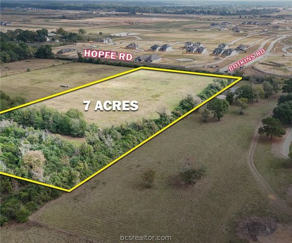 0 TBD Hopfe Road, Hockley, TX 77447