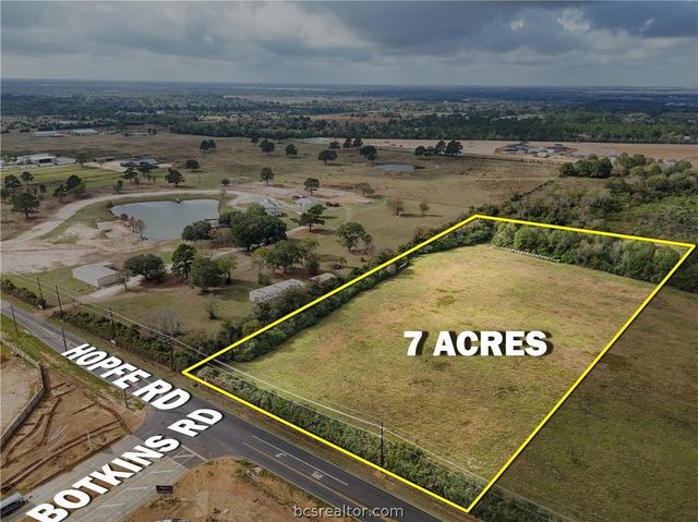 0 TBD Hopfe Road, Hockley, TX 77447