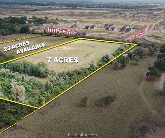 0 TBD Hopfe Road, Hockley, TX 77447