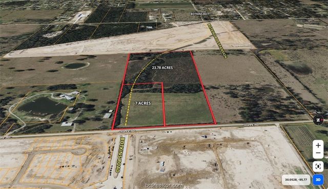 0 TBD Hopfe Road, Hockley, TX 77447
