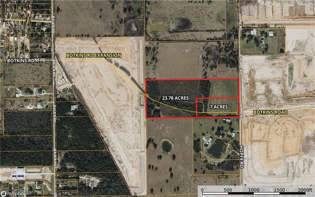 0 TBD Hopfe Road, Hockley, TX 77447