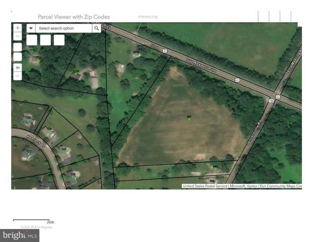 2130 GAP NEWPORT PIKE, Cochranville, PA 19330