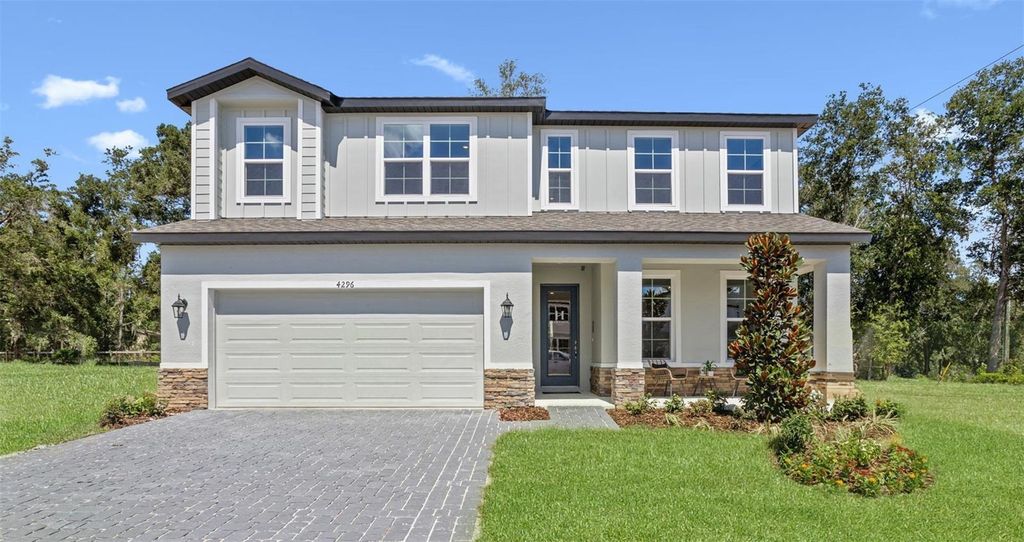 4288 DARBY COURT, Eustis, FL 32736