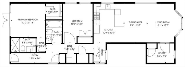 331 Chelsea St 3, Boston, MA 02128