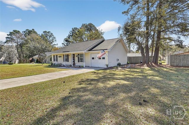 107 Mary Street, Springfield, GA 31329