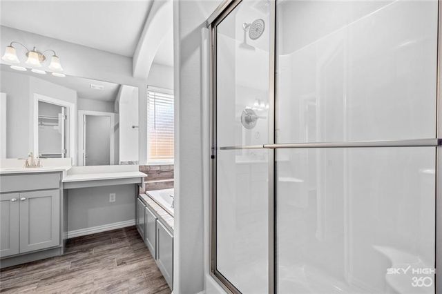 64 Benchmark Lane, Fayetteville, AR 72704