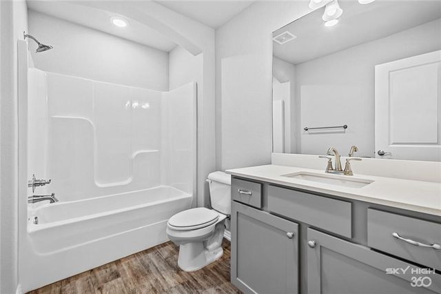 64 Benchmark Lane, Fayetteville, AR 72704