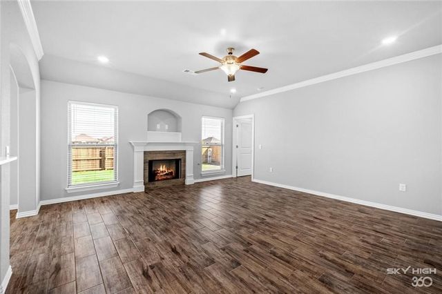 64 Benchmark Lane, Fayetteville, AR 72704