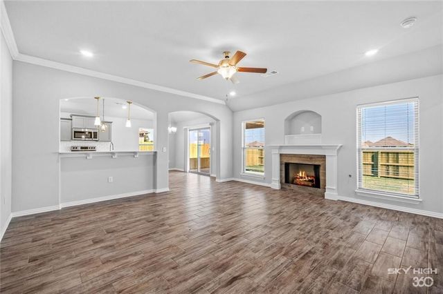 64 Benchmark Lane, Fayetteville, AR 72704