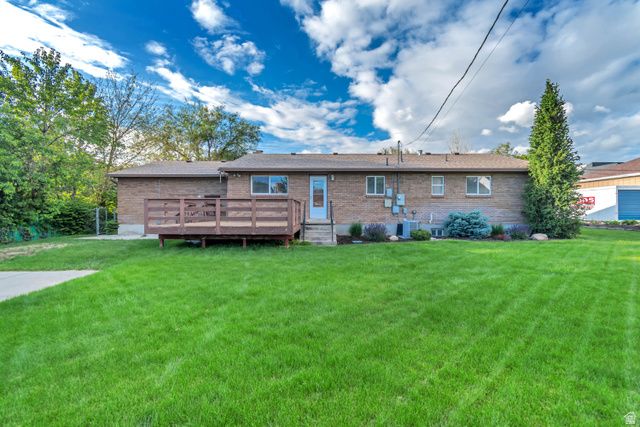 3777 S 2300 E, Millcreek, UT 84109