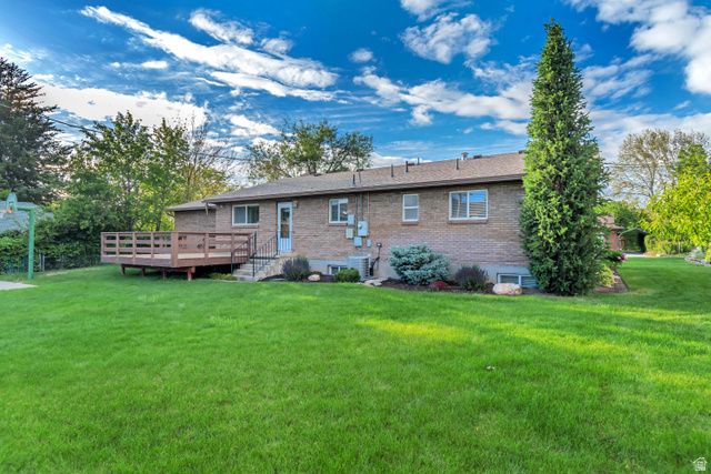 3777 S 2300 E, Millcreek, UT 84109