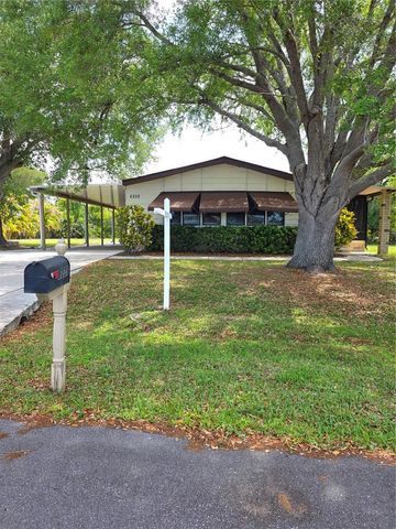 6228 FALCON DRIVE, Englewood, FL 34224