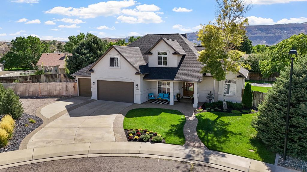 2135 Village Circle Court, Grand Junction, CO 81507