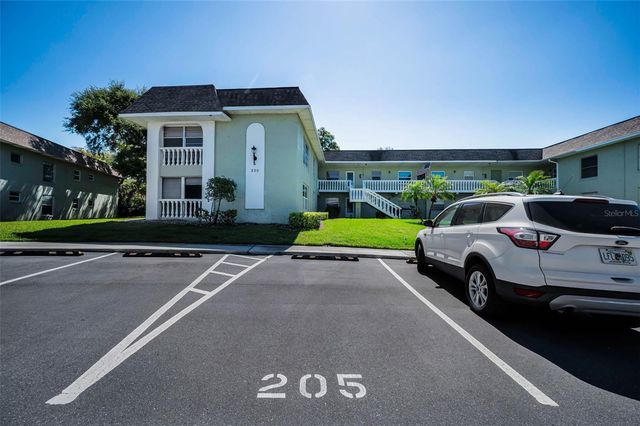 1250 S PINELLAS AVENUE 205, Tarpon Springs, FL 34689