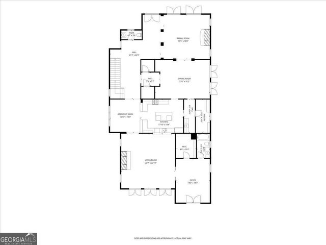 1370 Rock Springs Circle NE, Atlanta, GA 30306