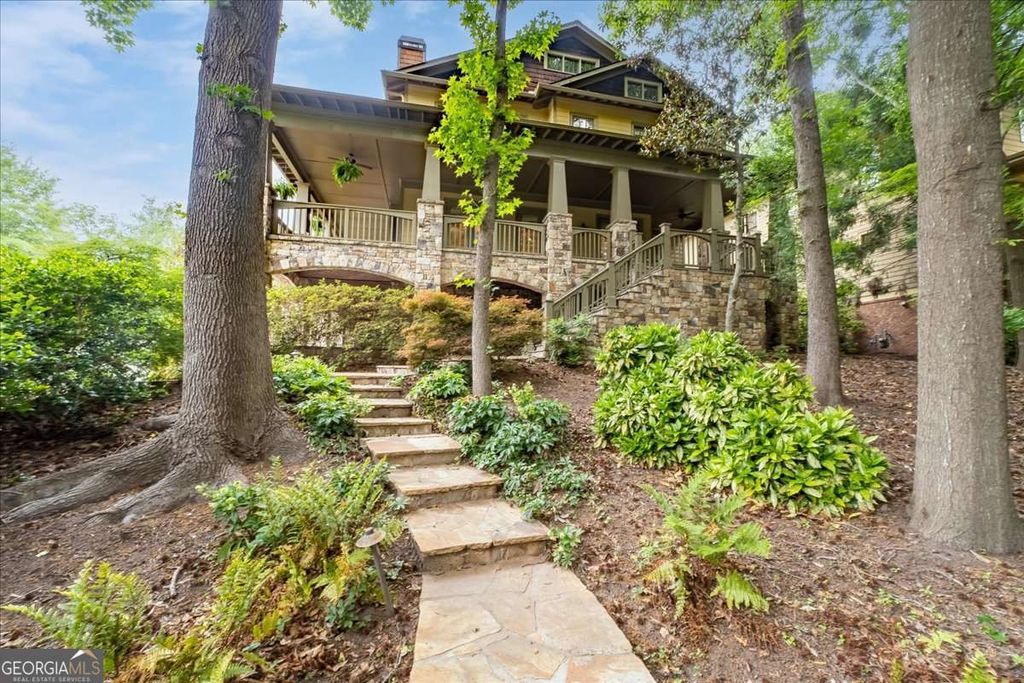 1370 Rock Springs Circle NE, Atlanta, GA 30306