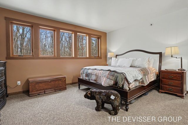 5837 Timber Bluff Trail, Manlius Twp, MI 49408