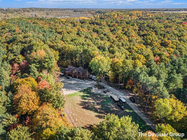 5837 Timber Bluff Trail, Manlius Twp, MI 49408