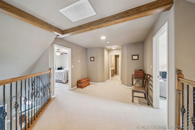 504 Oak Ridge Drive, Sand Springs, OK 74063