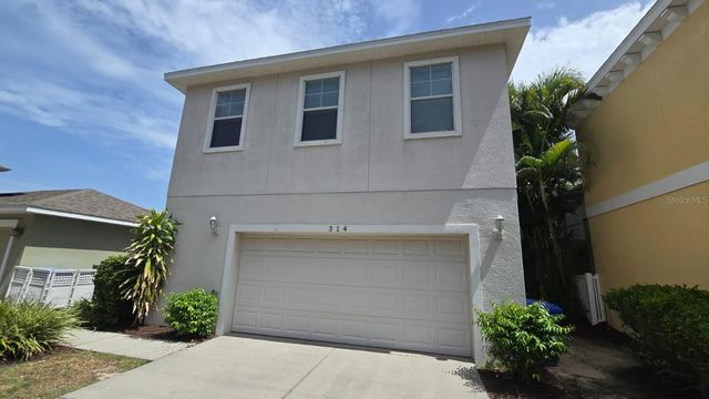 314 WINTERSIDE DRIVE, Apollo Beach, FL 33572